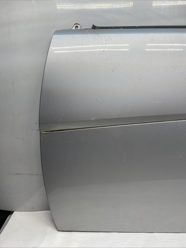 SMART CAR 451 FORTWO 2007 2014 BABY BLUE LEFT NS DOOR SKIN OUTER PANEL 157262835145 2