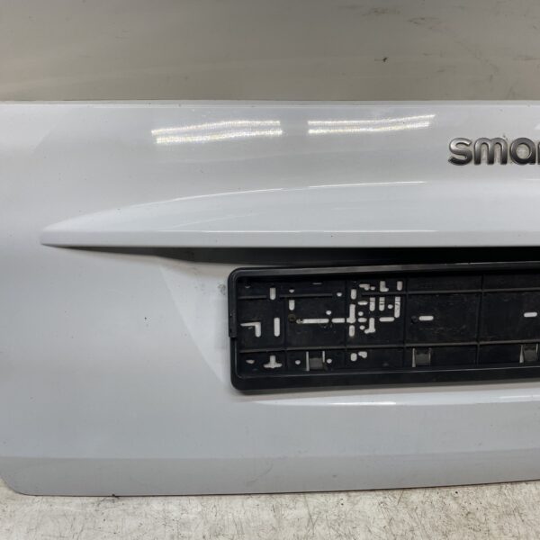 SMART-CAR-FORTWO-2007-2014-W451-GENUINE-REAR-OUTER-BOOT-LID-PANEL-IN-WHITE-156021489345-2 SMART CAR FORTWO 2007 2014 W451 GENUINE REAR OUTER BOOT LID PANEL IN WHITE 156021489345 2
