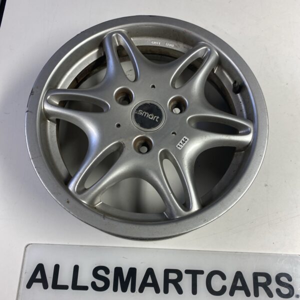 SMART-CITY-COUPE-450-FRONT-WHEEL-0006953V001-SPARE-155770087435-2 SMART CITY COUPE 450 FRONT WHEEL 0006953V001 SPARE 155770087435 2