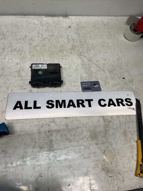 SMART FORFOUR 453 CLIMBOX ECU CONTROL MODULE A4539003802