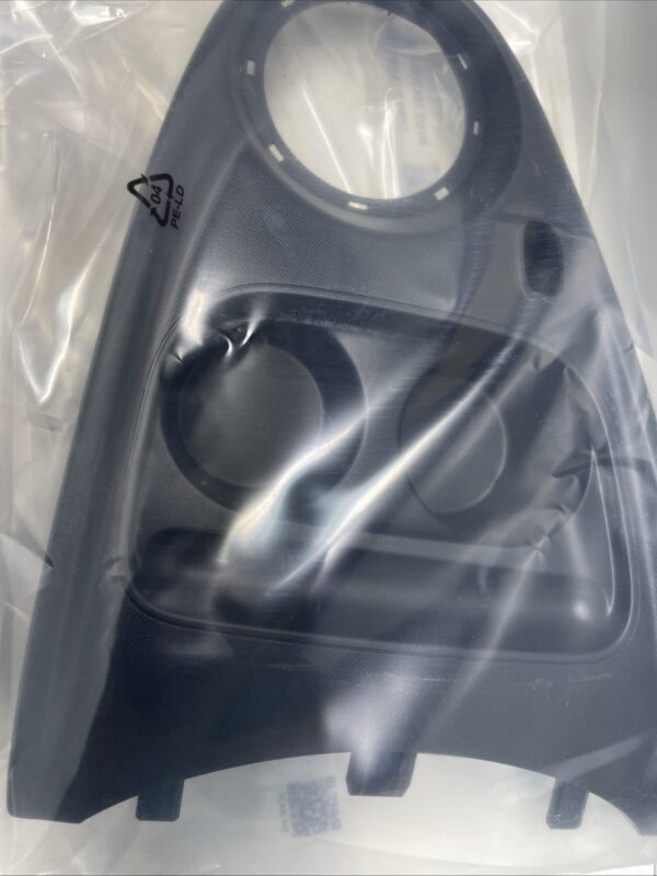 SMART FORFOUR A453 15 ON INSTRUMENT CLUSTER SURROUND TRIM BLACK A4536808302 New 157431259495 2