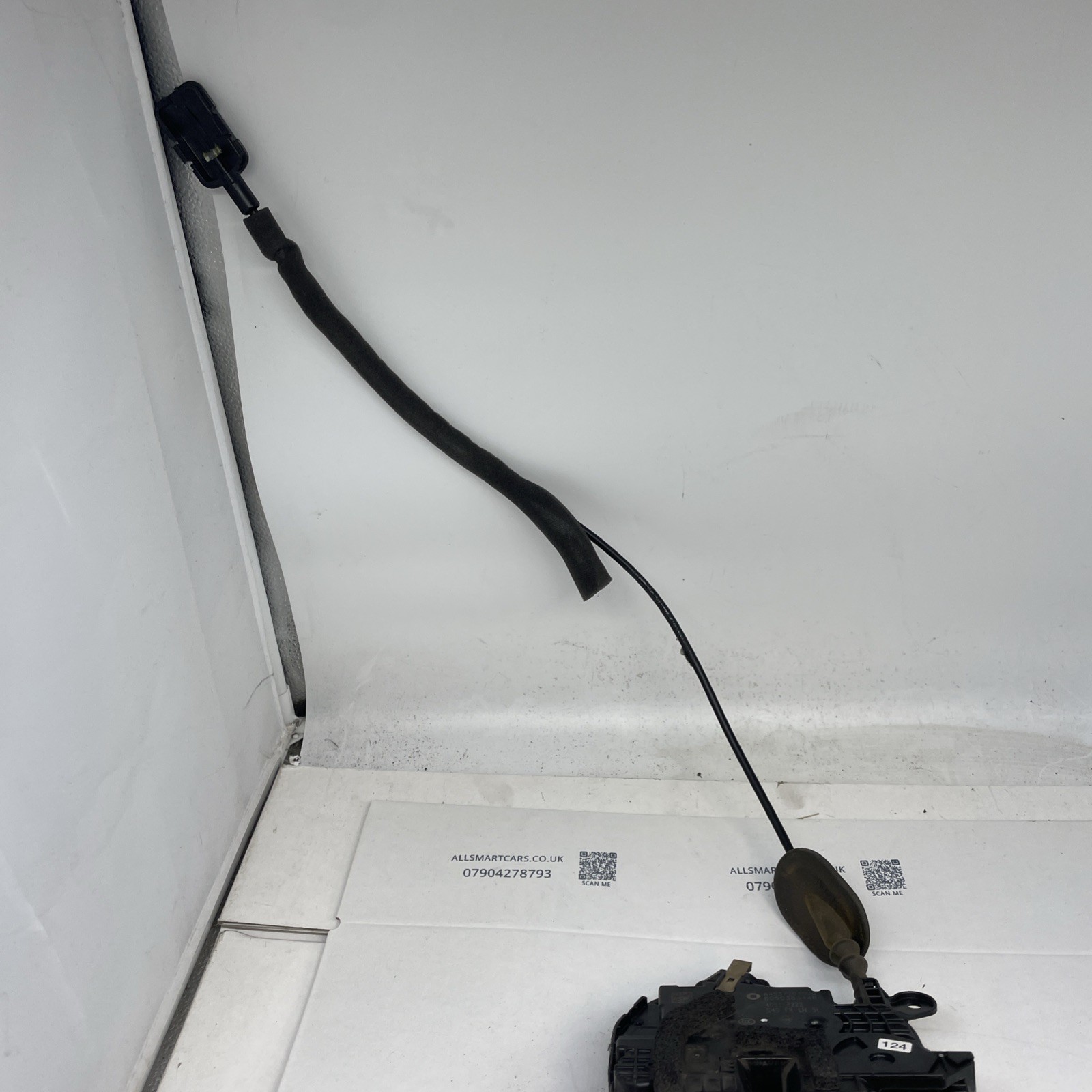 SMART FORFOUR EDITION A453 2014 2022 5 Door Hatch Front Right OEM A4537201600 Image 3