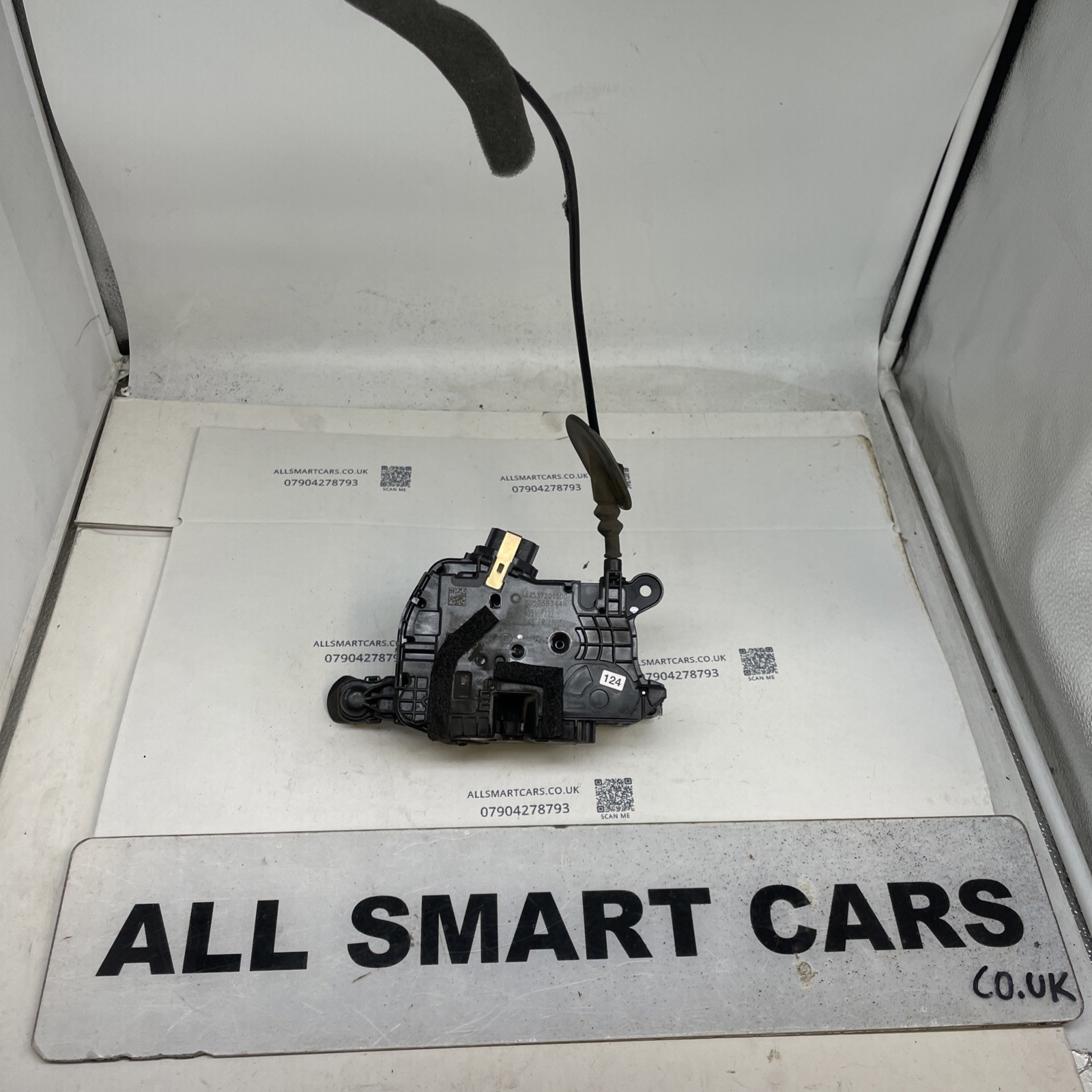 SMART FORFOUR EDITION A453 2014 2022 5 Door Hatch Front Right OEM A4537201600