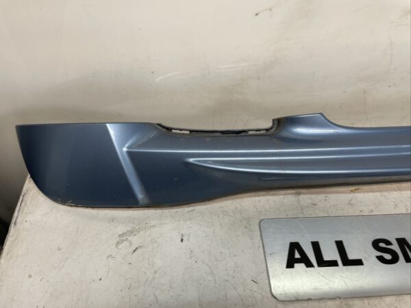 SMART-FORTWO-2011-MK2-451-FRONT-BUMPER-SPOILER-Blue-EB2-EAA-2007-14-156253163055-2 SMART FORTWO 2011 MK2 451 FRONT BUMPER SPOILER Blue EB2 EAA 2007 14 156253163055 2