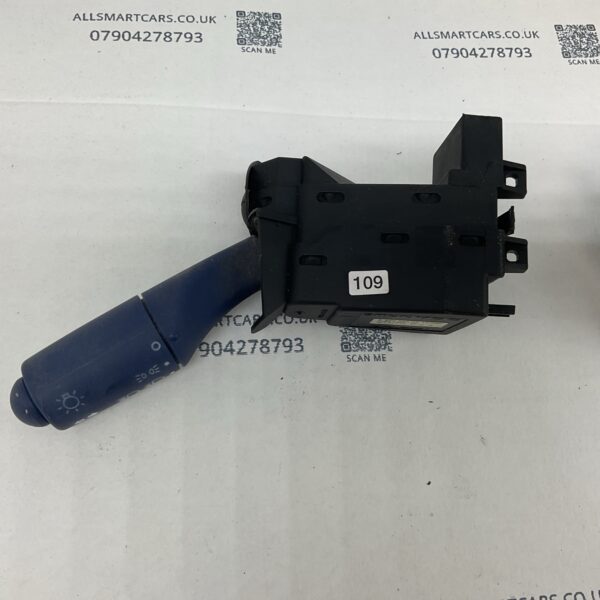 SMART FORTWO 450 2002 7 WIPERS STALK SWITCH PAIR 0001272v007 157804005745 2
