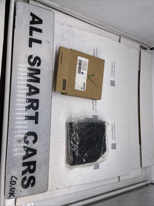 SMART FORTWO 450 CASSETTE ORIGINAL STEREO Cd Box Grundig
