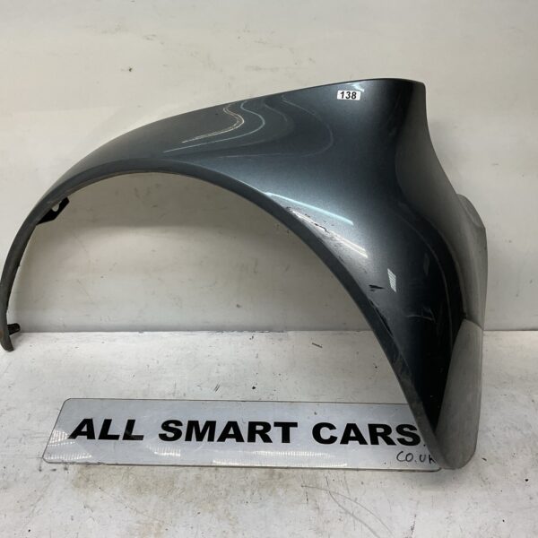 SMART FORTWO 450 COUPE REAR WING PANEL NS PASSENGER LEFT 1998 2006 Grey Eb1 Ea8 156184898225 2