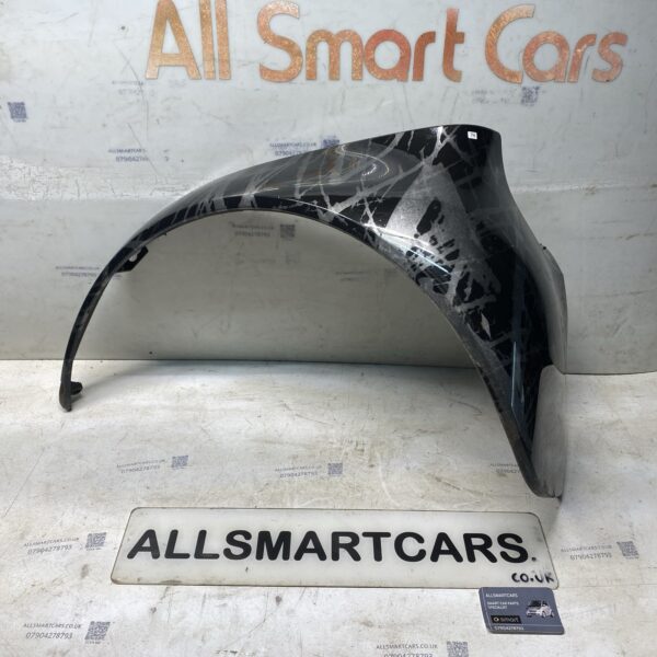 SMART FORTWO 450 COUPE REAR WING PANEL N/S PASSENGER LEFT 1998 2007 SCRATCHBLACK