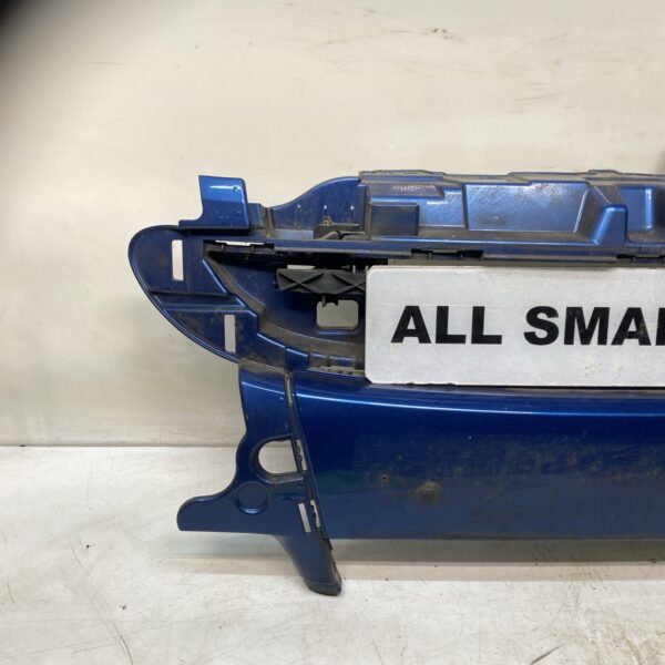 SMART-FORTWO-451-07-10-FRONT-BUMPER-PANEL-BLUE-156581485075-2 SMART FORTWO 451 07 10 FRONT BUMPER PANEL BLUE 156581485075 2