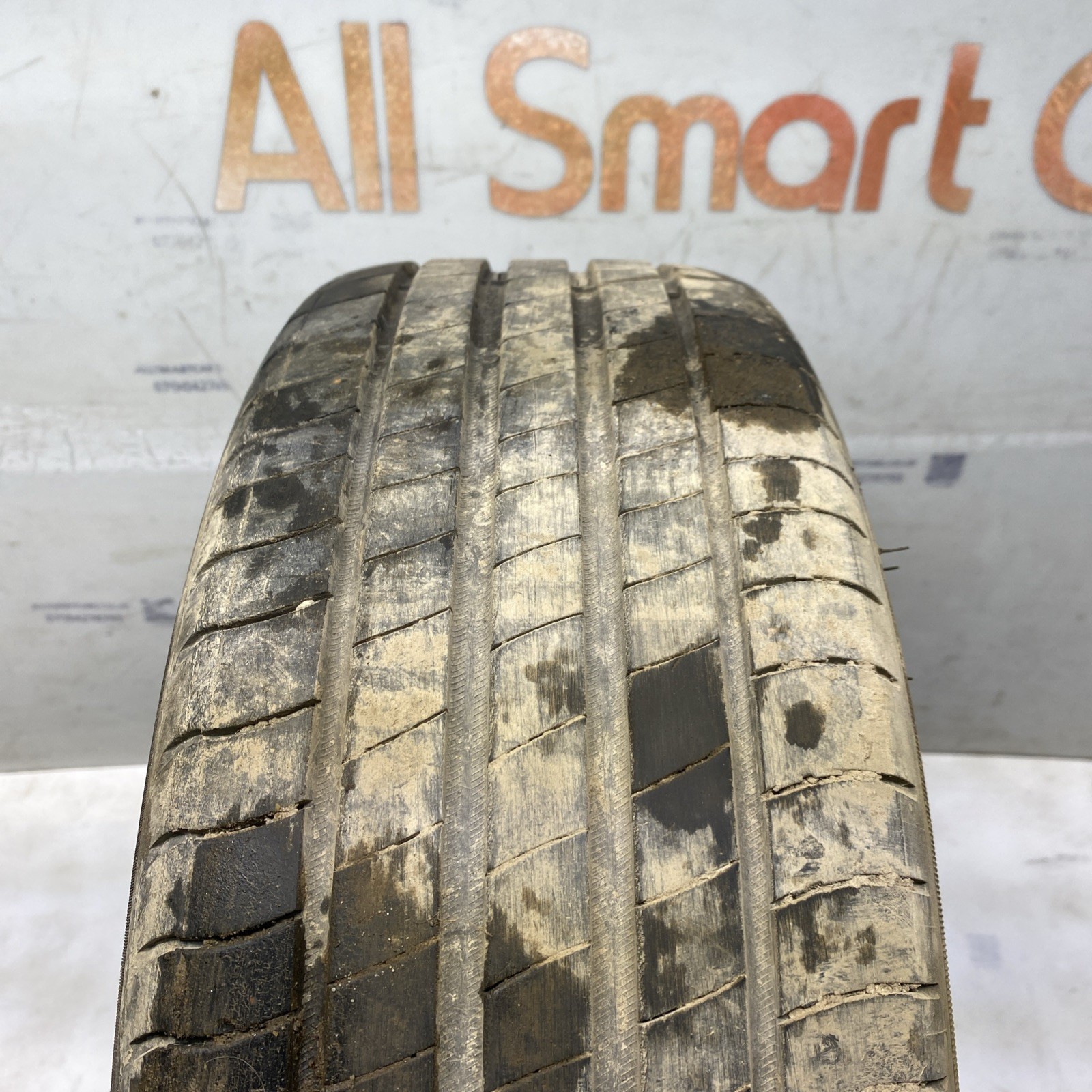 SMART FORTWO Coupe 453 MK3 Alloy Front Wheel 16 A4534013100 2020 Image 8