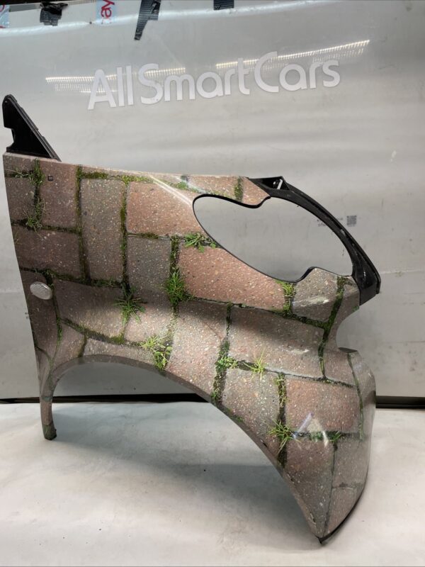 SMART FORTWO; SMARTCAR Right Front Wing O/S 2007 2014 Coupe