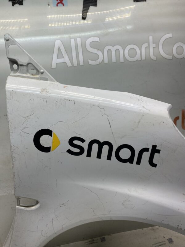 SMART-FORTWO-WING-FRONT-RIGHT-WHITE-W451-2007-2014-157532547565-2 SMART FORTWO WING FRONT RIGHT WHITE W451 2007 2014 157532547565 2