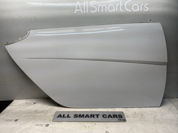 Smart 451 Door Panel Right White
