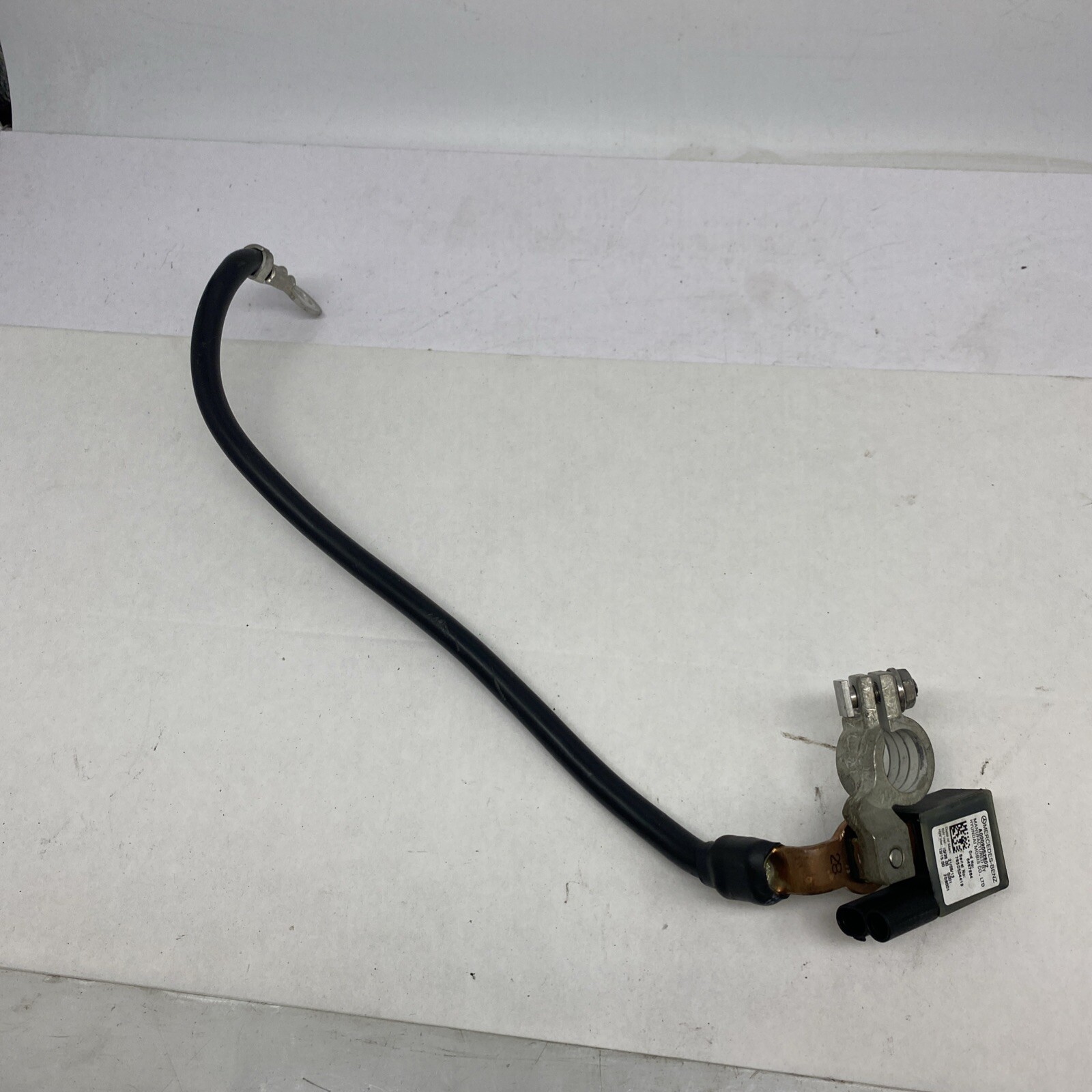 Smart 451 MHD NEGATIVE BATTERY CABLE TERMINAL A0009052802 Image 2