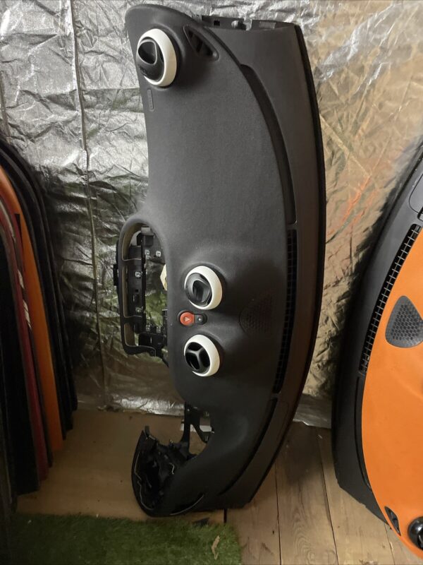 Smart ForFour Dash Board Top Black 2014 2019 W453 A4536805400