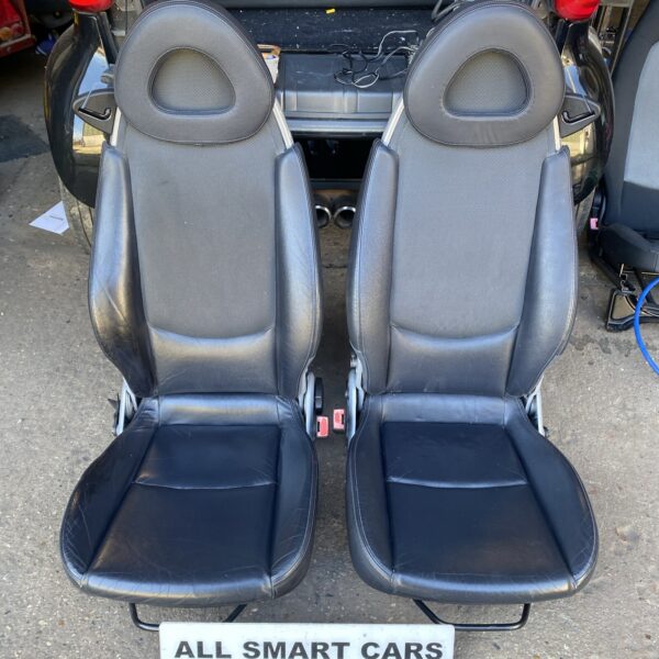Smart ForTwo 450 Pair of Heated Leather Seats 1998/2007