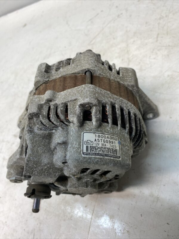 Smart Fortwo 07 14 Mk2 1 0 Petrol 90 Amp Alternator 1800A052 A1321540001 411823