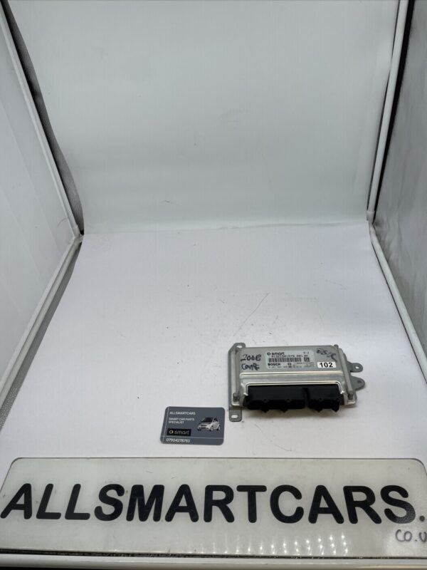 Smart Fortwo 451 1,0L 52KW 71PS 3B21 A1321501579