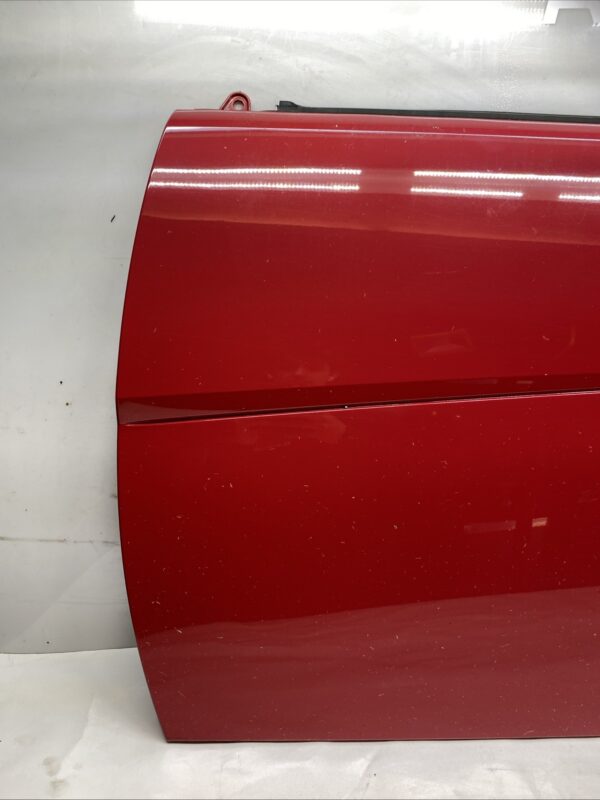 Smart Fortwo Coupe 451 2009 2014 Door Skin ns Front Passenger 157262810335 2
