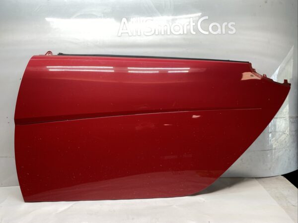 Smart Fortwo Coupe 451 2009 2014 Door Skin (n/s Front Passenger)