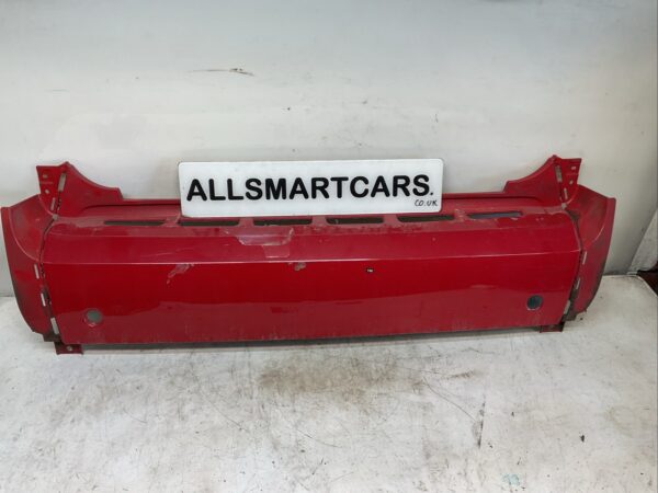 Smart fortwo 451 Rear Centre Panel A4516470001 (discoloured)