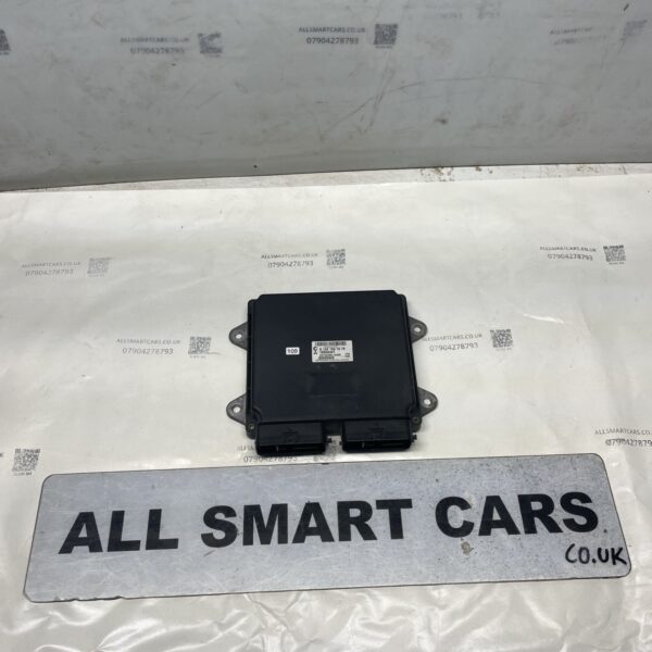 2004 SMART FORFOUR 1 1 BLACK EDITION 5DR ENGINE CONTROL UNIT ECU A1341501079