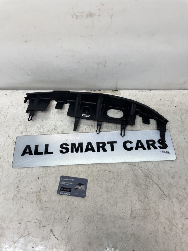Door molding right side front smart fortwo 453 2014y A4537273000