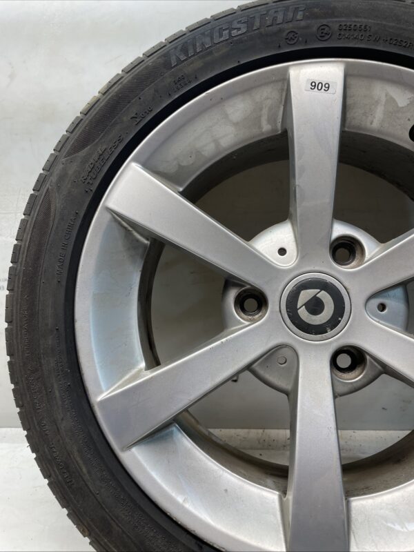 GENUINE-15-SMART-FORTWO-ALLOY-WHEEL-6-SPOKE-5X15-ET34-A4514010302-Front-157364052496-2 GENUINE 15 SMART FORTWO ALLOY WHEEL 6 SPOKE 5X15 ET34 A4514010302 Front 157364052496 2