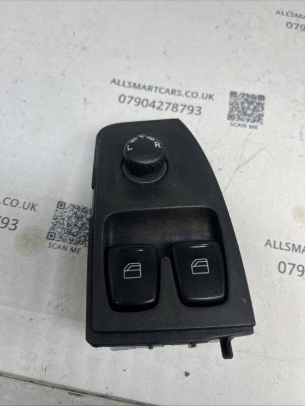 Genuine-Smart-Fortwo-451-OS-DRIVERS-MASTER-ELECTRIC-WINDOW-SWITCH-2007-2014-157563722556-2 Genuine Smart Fortwo 451 OS DRIVERS MASTER ELECTRIC WINDOW SWITCH 2007 2014 157563722556 2