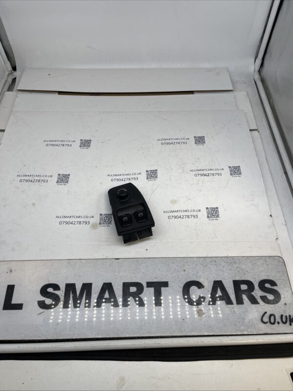 Genuine Smart Fortwo 451 OS DRIVERS MASTER ELECTRIC WINDOW SWITCH 2007 2014