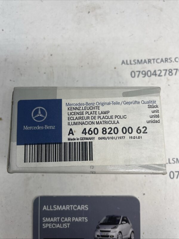 Original-Mercedes-Benz-G-Klasse-W460-Numberplate-Lamp-A4608200062-M10-157426386206-2 Original Mercedes Benz G Klasse W460 Numberplate Lamp A4608200062 M10 157426386206 2