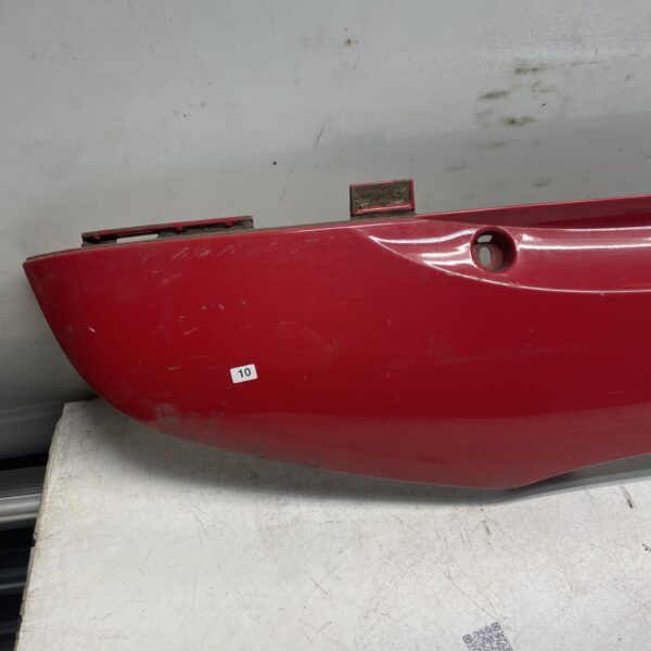 REAR-BUMPER-LOWER-SPOILER-FOR-SMART-FORTWO-451-2007-2014-Red-157576907646-2 REAR BUMPER LOWER SPOILER FOR SMART FORTWO 451 2007 2014 Red 157576907646 2