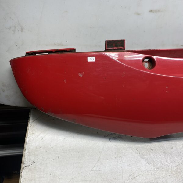 REAR-BUMPER-LOWER-SPOILER-FOR-SMART-FORTWO-451-2007-2014-Red-157679822336-2 REAR BUMPER LOWER SPOILER FOR SMART FORTWO 451 2007 2014 Red 157679822336 2