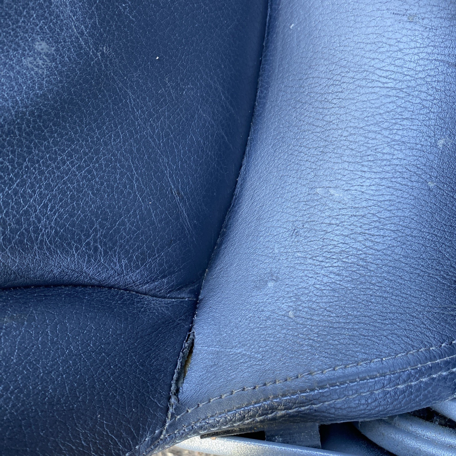 SMART CAR 450 1998 2007 PAIR OF BRABUS HEATED BLACK LEATHER SEATS Image 7
