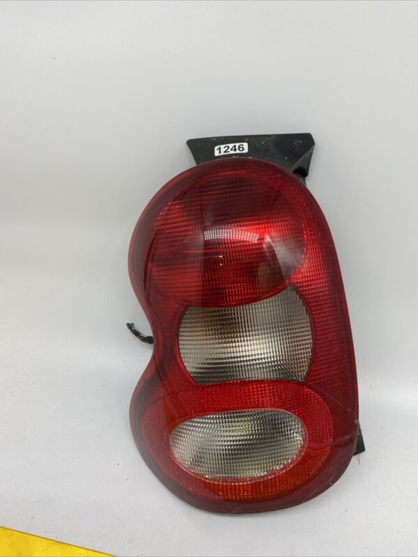 SMART CAR 450 FORTWO CABRIO 1998 2006 NSR PASSENGER SIDE LEFT REAR TAIL LIGHT 155919463056 2