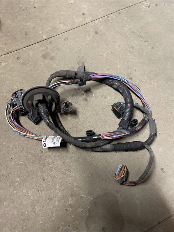 SMART CAR 451 2007 2014 COMPLETE GEARBOX WIRING LOOM A4515402708 A4515401506