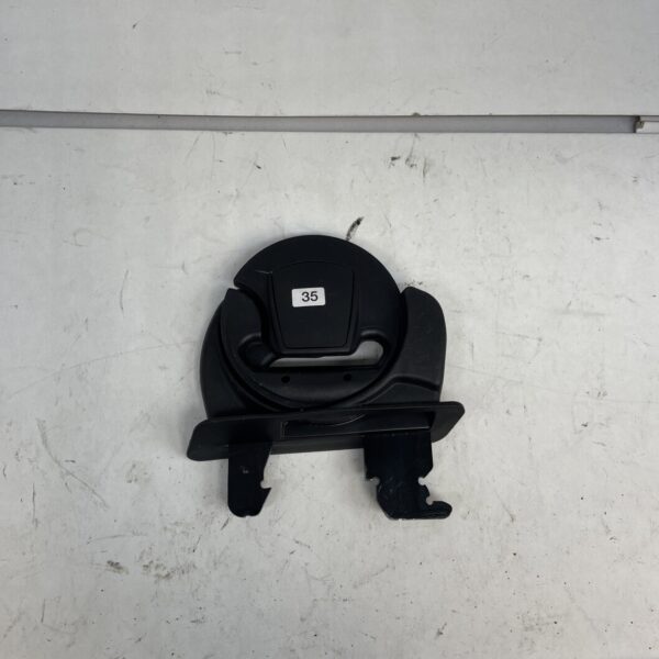 SMART-CAR-451-FORTWO-2007-2014-FRONT-LEFT-SEAT-BELT-BACKREST-GUIDE-157679409556-2 SMART CAR 451 FORTWO 2007 2014 FRONT LEFT SEAT BELT BACKREST GUIDE 157679409556 2