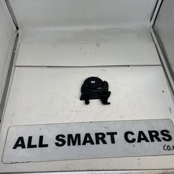 SMART CAR 451 FORTWO 2007 2014 FRONT LEFT SEAT BELT BACKREST GUIDE
