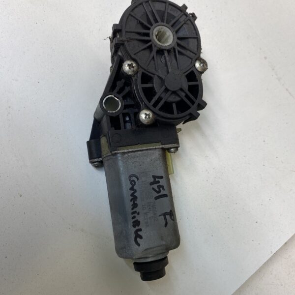 SMART CAR 451 FORTWO CABRIO 2008 2014 CONVERTIBLE ELECTRIC ROOF MOTOR 7466402 156214667176 2