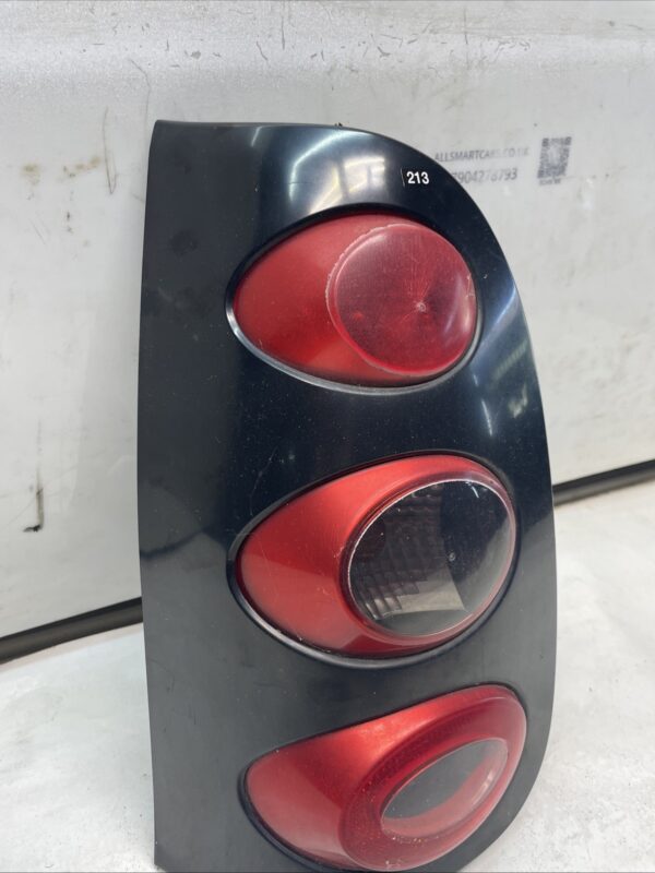SMART FOR 2 450 COUPE LEFT PASSENGER SIDE REAR TAIL LIGHT 157332971746 2