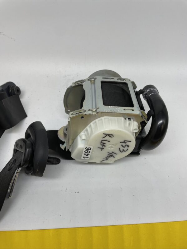 SMART-FORFOUR-Mk2-Rear-Left-SEAT-BELT-A4538606900-14-22-155927935376-2 SMART FORFOUR Mk2 Rear Left SEAT BELT A4538606900 14 22 155927935376 2