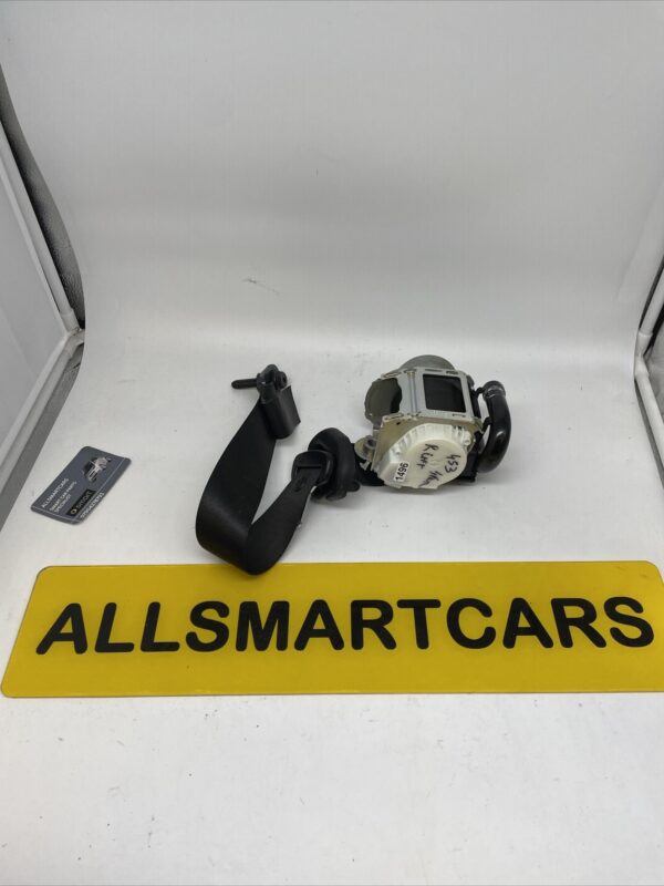 SMART FORFOUR Mk2 Rear Left SEAT BELT A4538606900 14 22