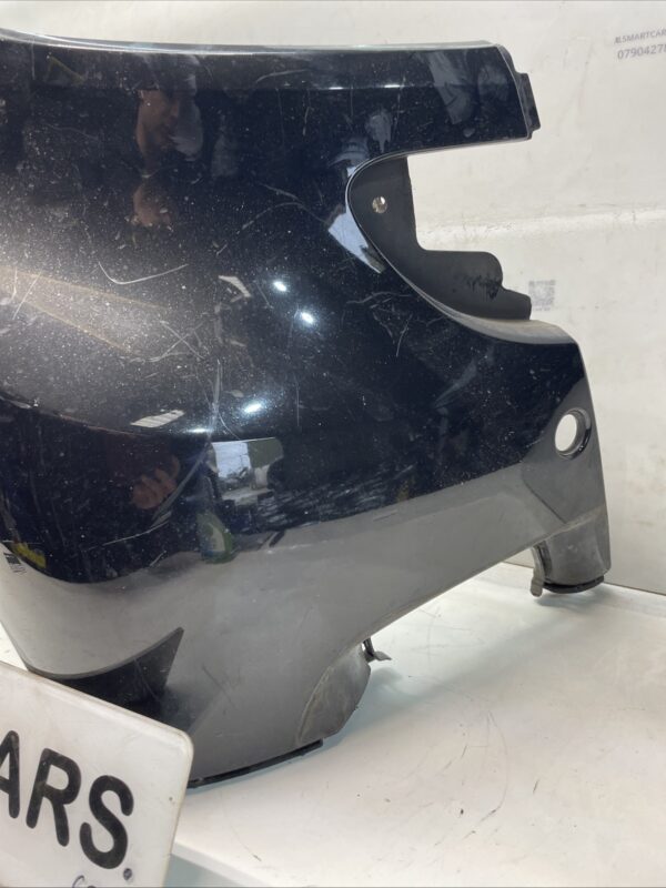 SMART FORTWO 2009 451 COUPE FRONT WING PANEL FENDER RIGHT SIDE BLACK ECA2007 14 157363598426 2