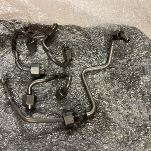 SMART FORTWO 2011 MK2 451 08 CDI DIESEL FUEL INJECTOR PIPES 156423484596 2
