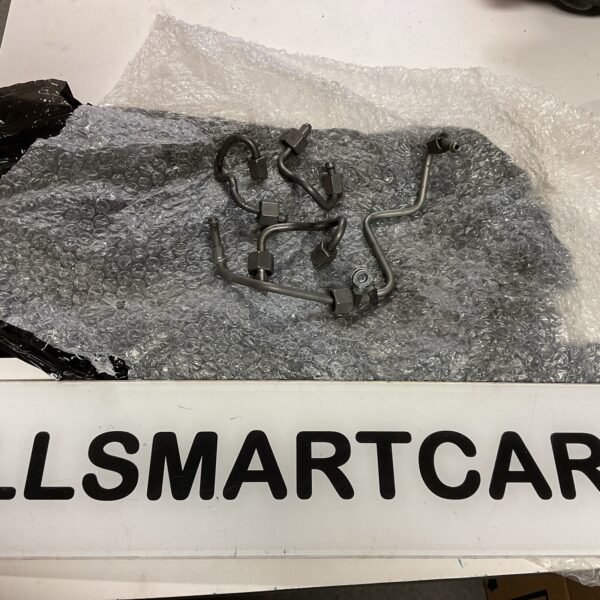 SMART FORTWO 2011 MK2 451 0 8 CDI DIESEL FUEL INJECTOR PIPES