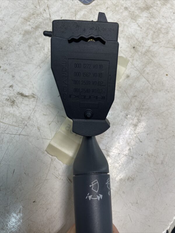 SMART FORTWO 450 CABRIO WINDSCREEN WIPER STALK CONTROL SWITCH 98 07 0001272V010 155702882546 2