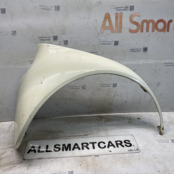SMART FORTWO 450 COUPE REAR WING PANEL N/S PASSENGER LEFT 1998 2006 EB1 EA2