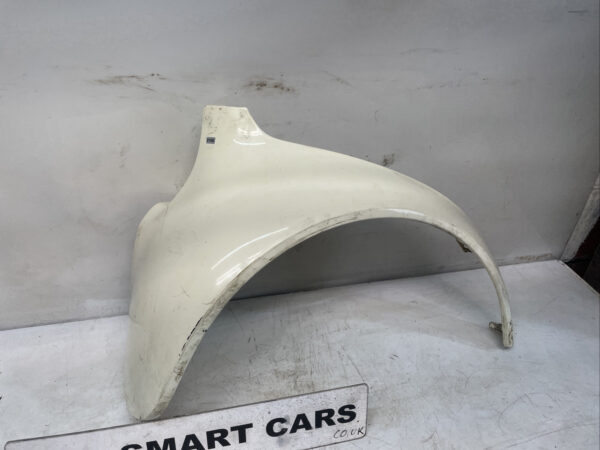 SMART FORTWO 450 Cabrio REAR WING PANEL DRIVERS RIGHT 1998 2006 Cream EB1 EA2 156725623526 2