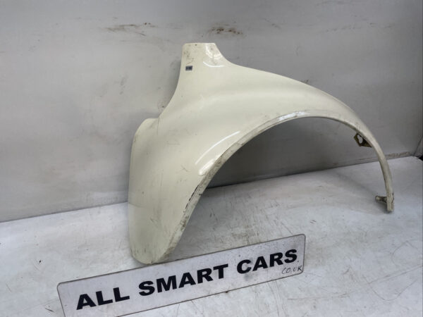 SMART FORTWO 450 Cabrio REAR WING PANEL  DRIVERS RIGHT 1998 2006 Cream EB1 EA2
