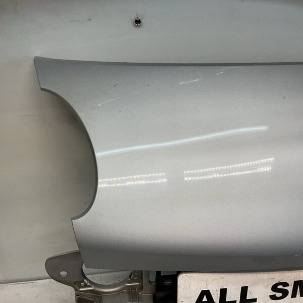 SMART-FORTWO-450-FRONT-BUMPER-CENTRE-MIDDLE-PANEL-IN-SILVER-2002-2007-156439901846-2 SMART FORTWO 450 FRONT BUMPER CENTRE MIDDLE PANEL IN SILVER 2002 2007 156439901846 2